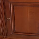 Solid cherry furniture