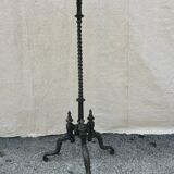 Cast iron Napoleon III pedestal table