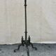 Cast iron Napoleon III pedestal table