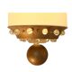 A large wall lamp, France 1940s.