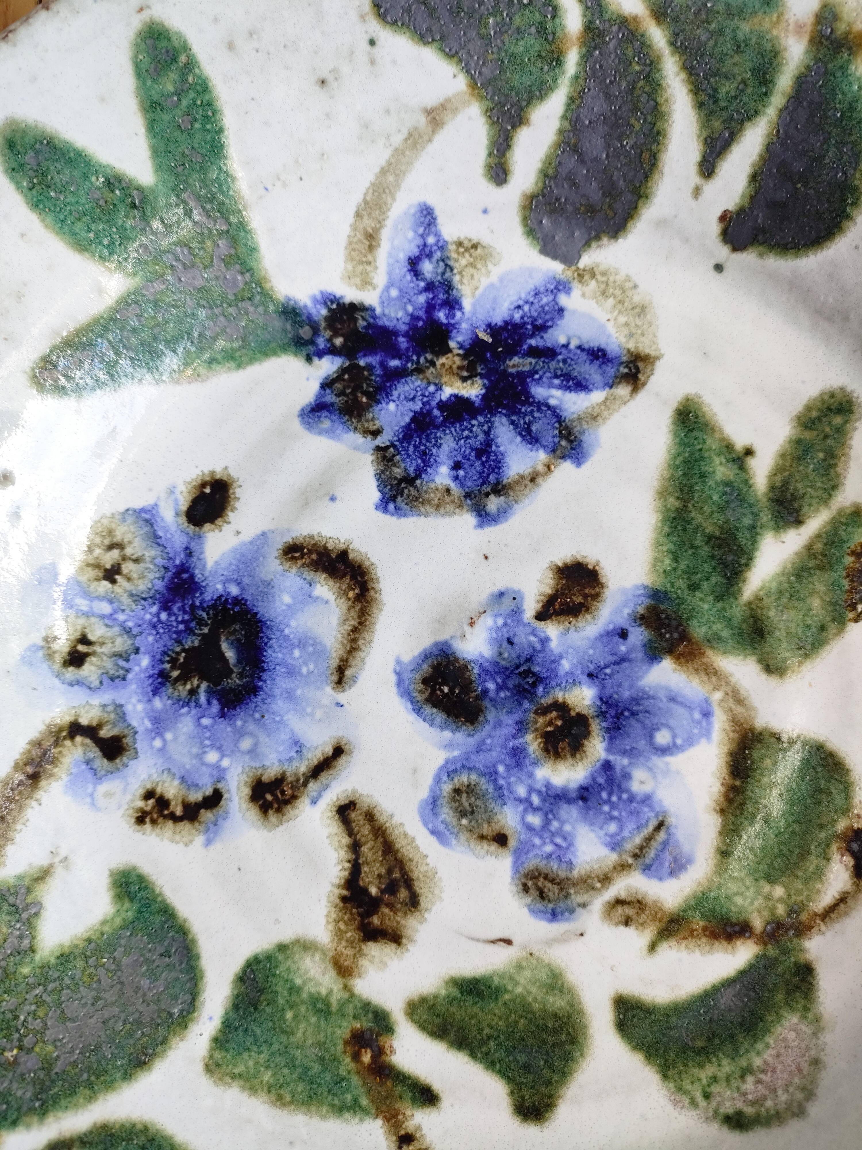 Albert Thiry - Large Platter