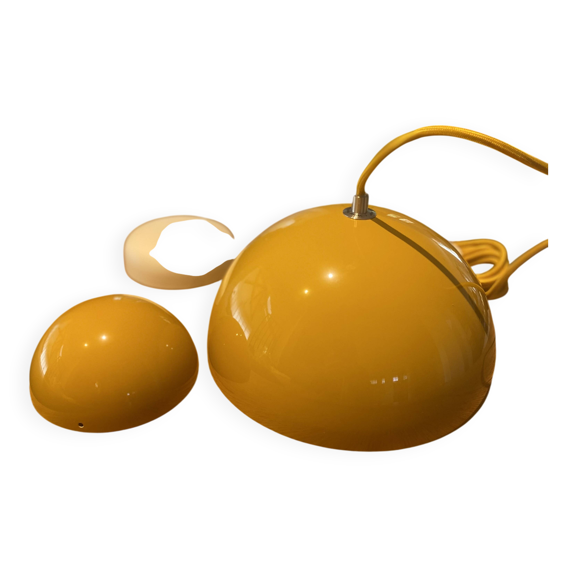 Suspension VP1 Flowerpot Verner Panton