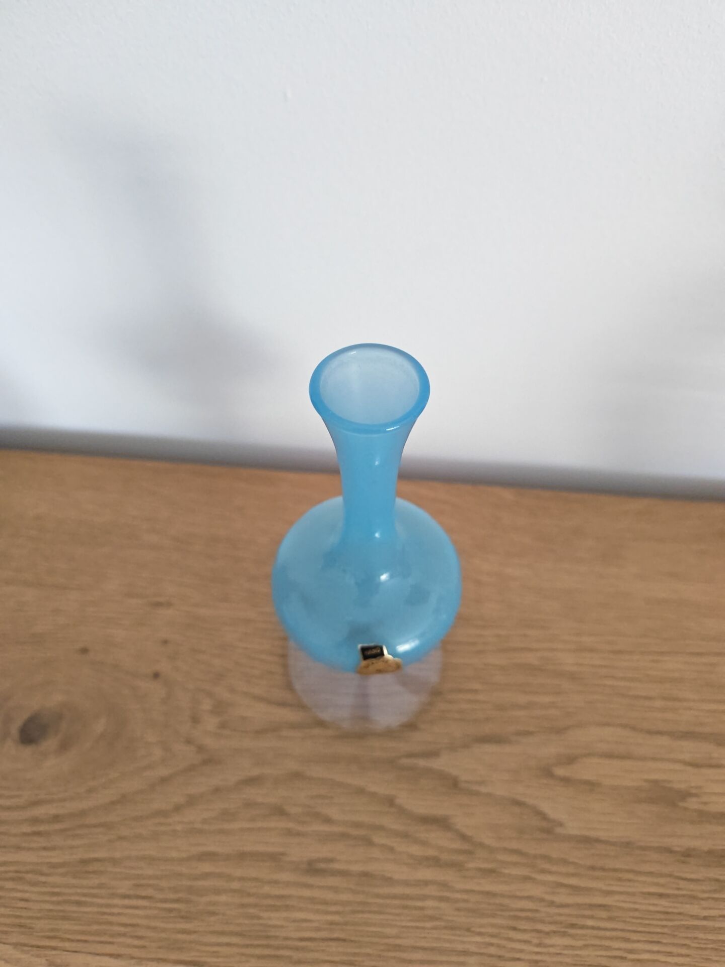 Opaline vase