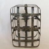 Door - vintage old bottle 50s