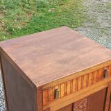 Beech jam cupboard from the 1930s