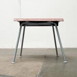 Minimalist stool in Pagwood mid-century, 1960s