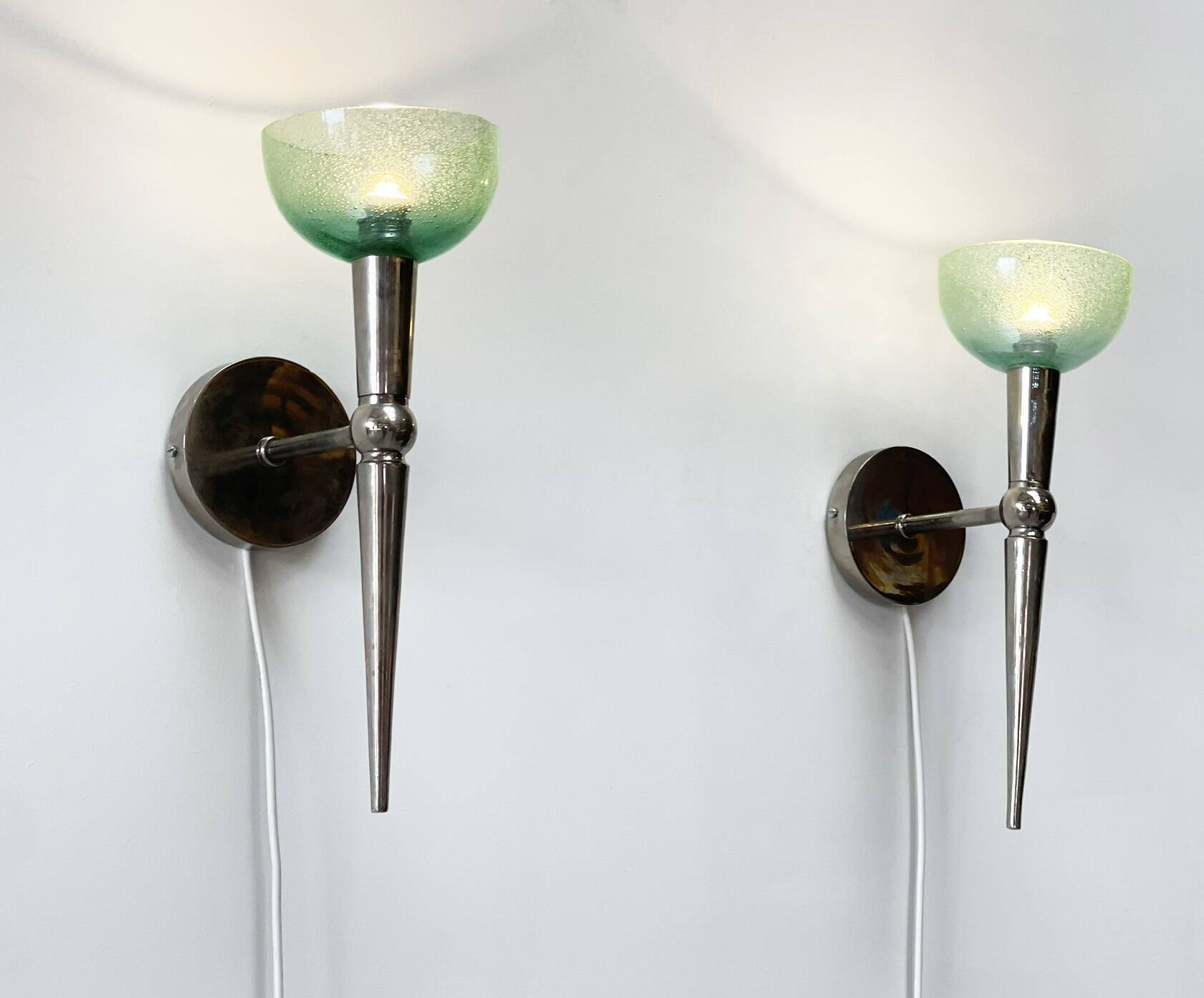 Italian wall lamps