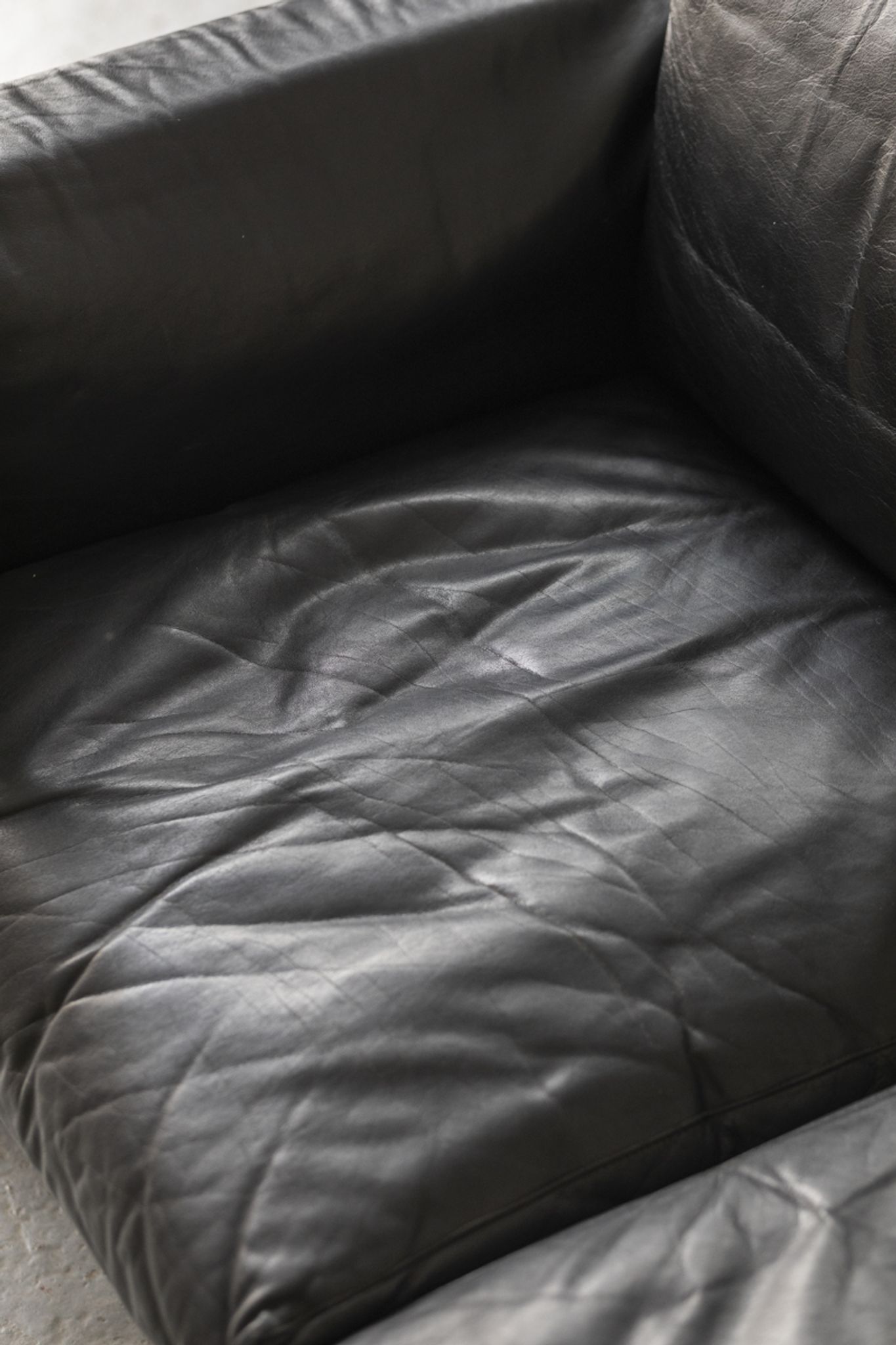 Canapé 3 places 'Bastiano' de Tobia & Afra Scarpa pour Knoll