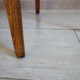 Pair of vintage Fischel bistro chairs
