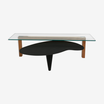 Mago coffee table Giovanni Levanti Cassina 1991