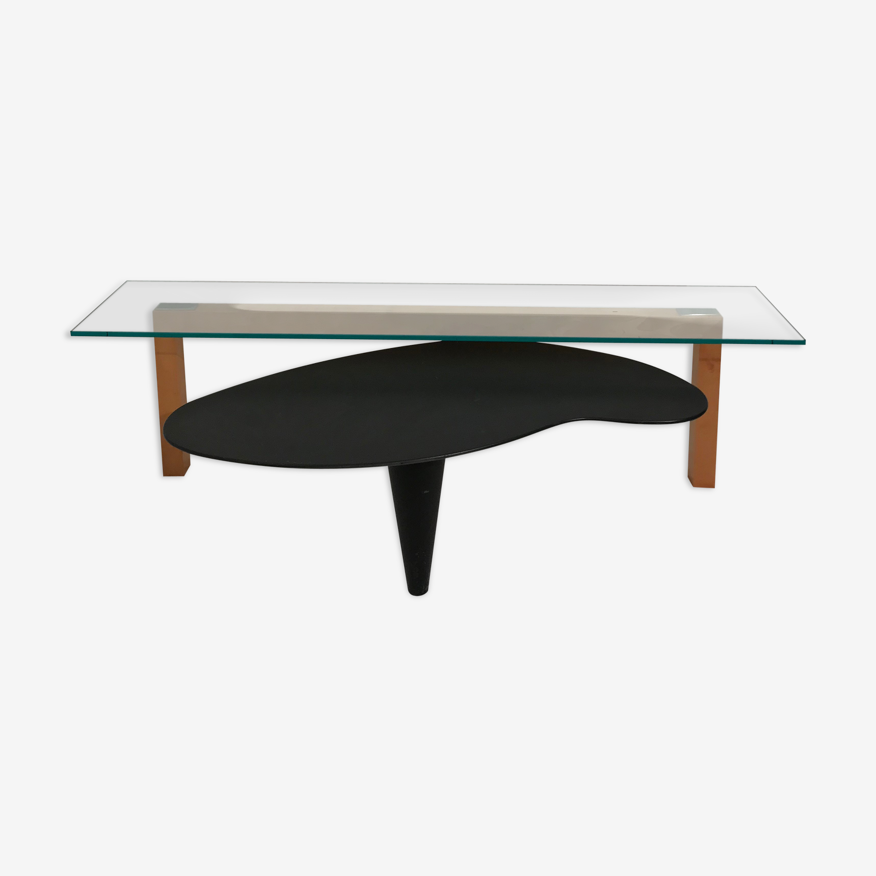 Table basse Mago Giovanni Levanti Cassina 1991 | Selency