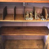 Glass-glazed arcades