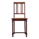 Oak chair, Danish design, 1960s, production Denmark