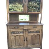 Art Deco double body buffet