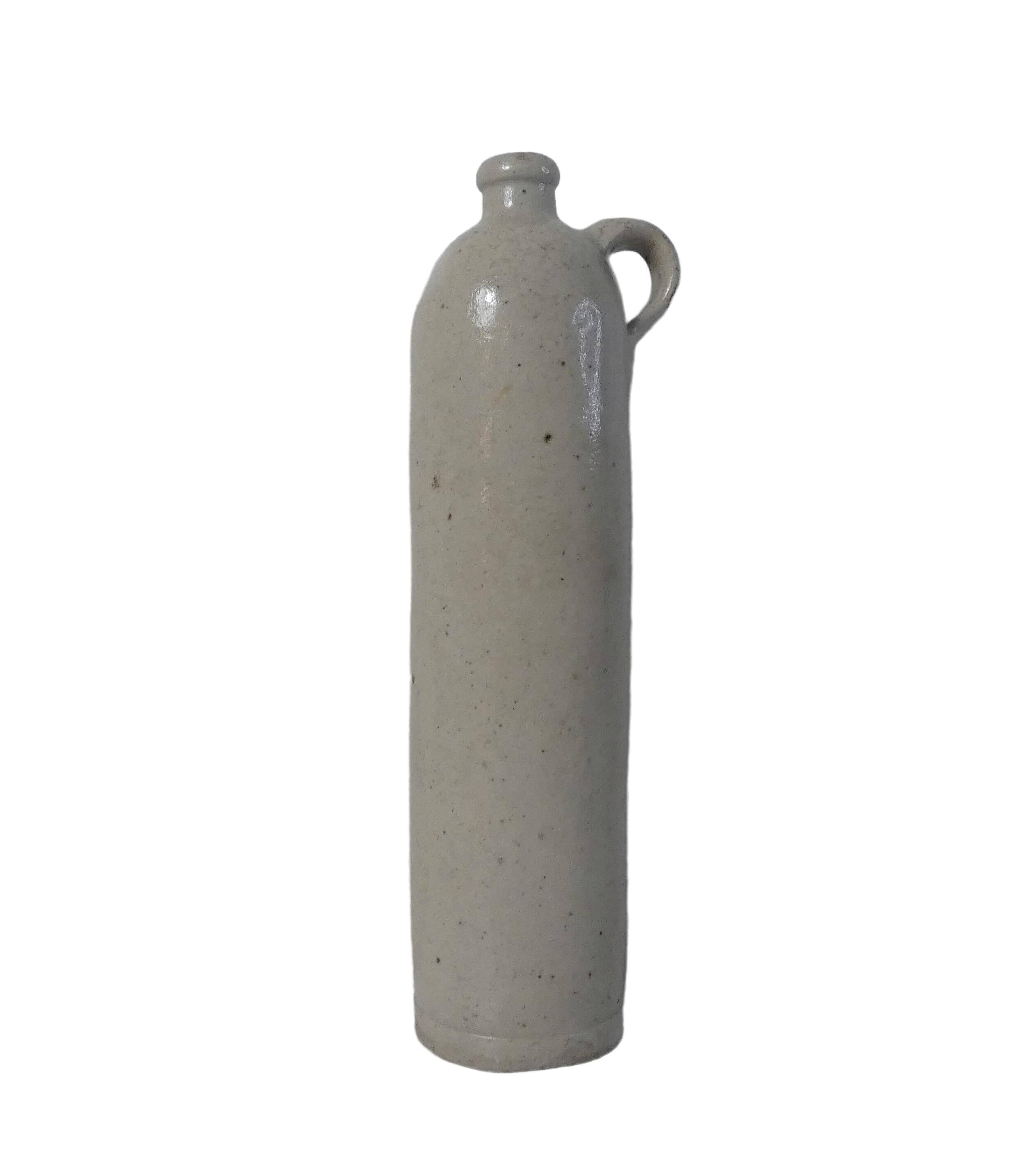 Beige sandstone bottle