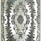 Handmade Turkish 1980s rug