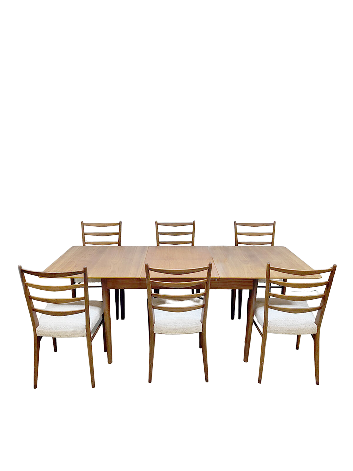 Table & chaises de Cees Braakman pour Pastoe