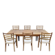 Chairs & table by Cees Braakman for Pastoe