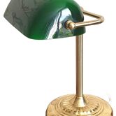 Notary desk lamp