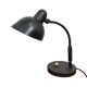 Black Industrial Table Lamp from Siemens, 1930s