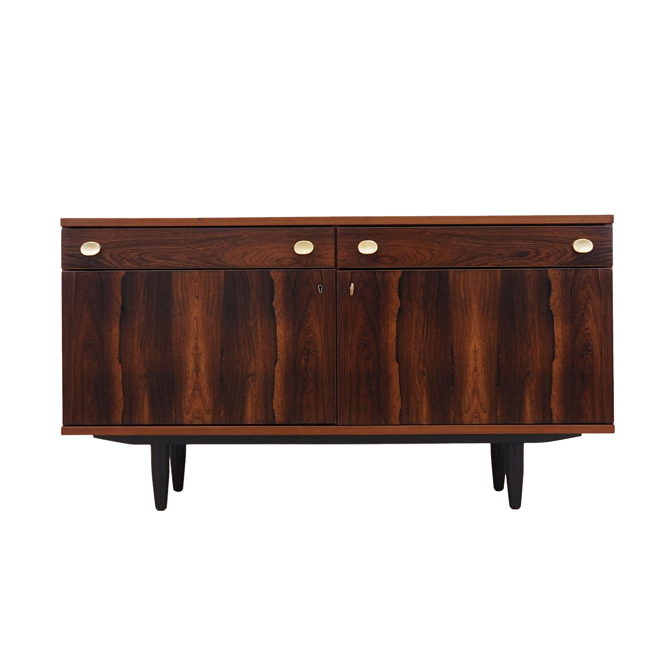 Rosewood buffet, Swedish design, 1970s, Ulferts