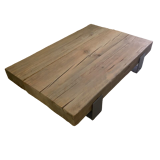 Table basse industrielle