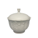 Sucrier en porcelaine