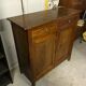 Buffet parisien vintage années 40/50
