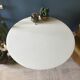 Table basse tulipe Opal Mobel vintage 1950