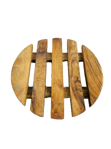 Olivier's wood flat bottom