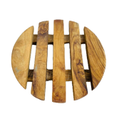 Olivier's wood flat bottom