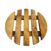 Olivier's wood flat bottom