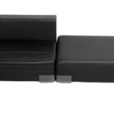 Modular sofa 2 places model "Plastics"Piero Lissoni Italy, circa 2005