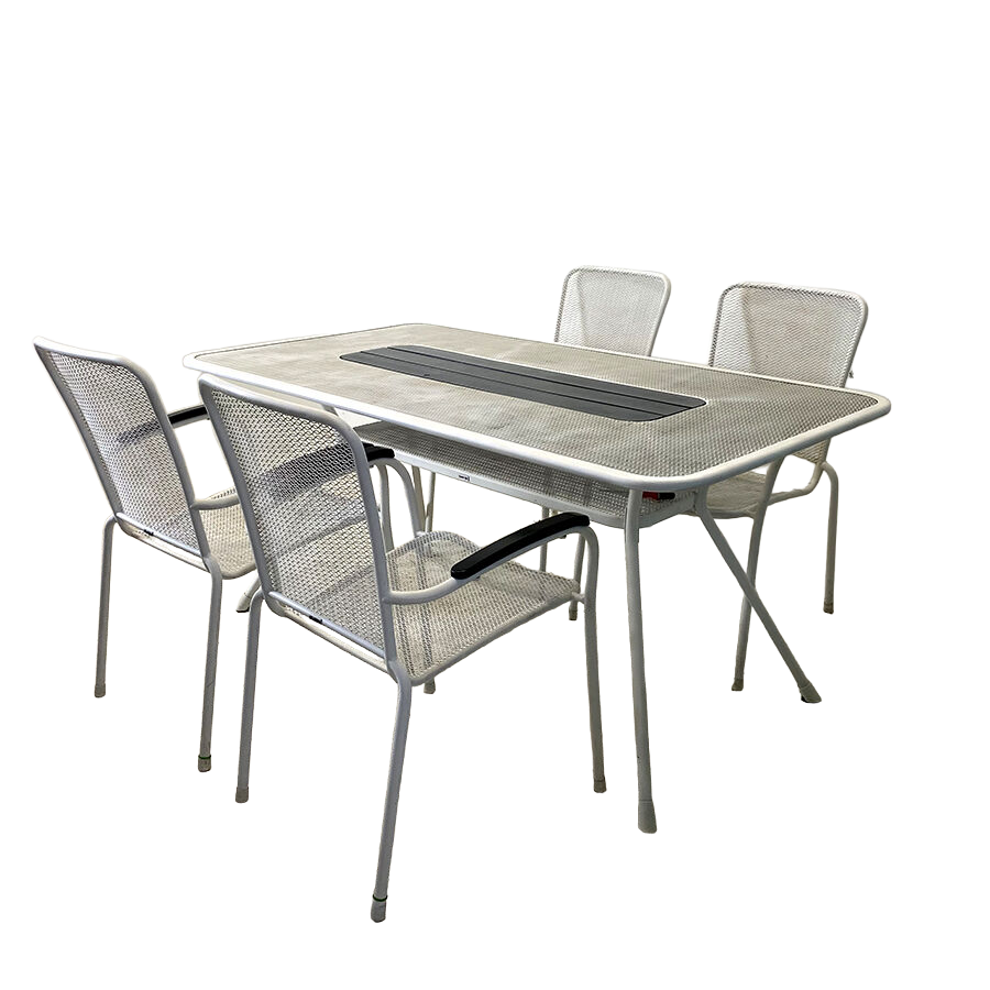 Vintage garden furniture 80's