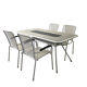Vintage garden furniture 80's