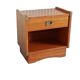 Vintage boat marine bedside table 70's