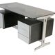 Desk double boxes, Etienne Fermigier, edited by JFR 1970