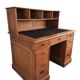 Oak stepped office 1900