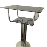 Vintage console from the 60s and 70s