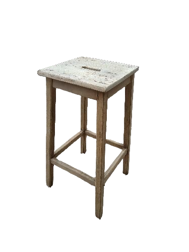 High stool
