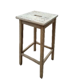 High stool