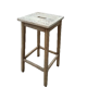 Tabouret haut