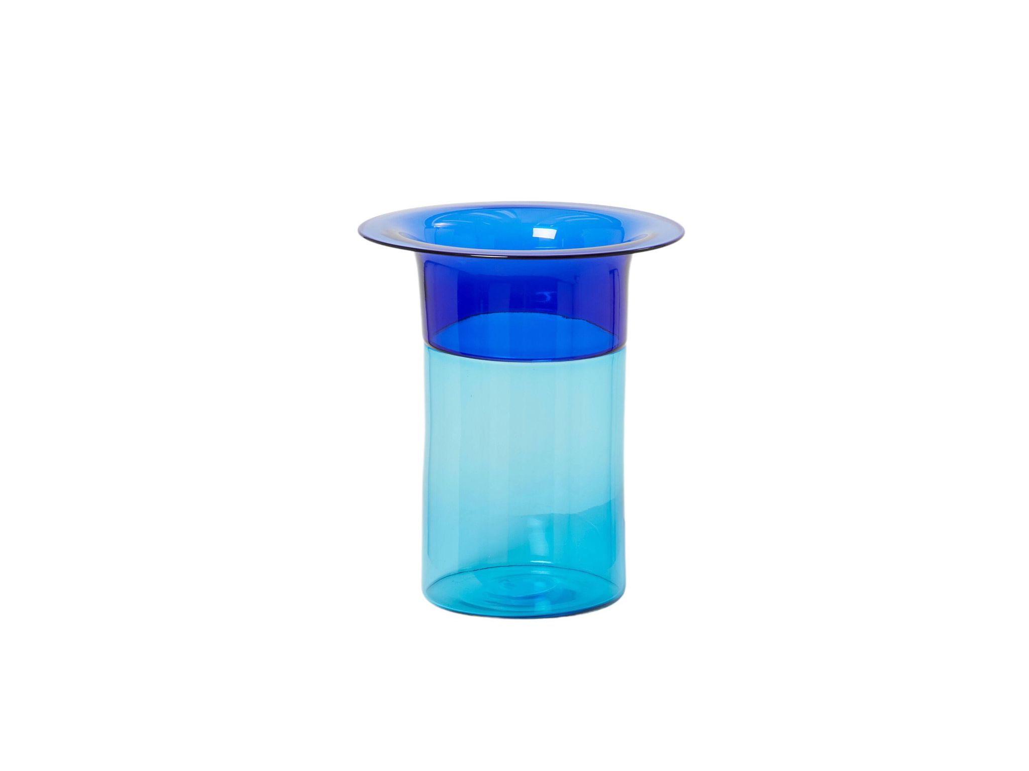 Incalmo vase by Luciano Gaspari for Salviati circa 1970