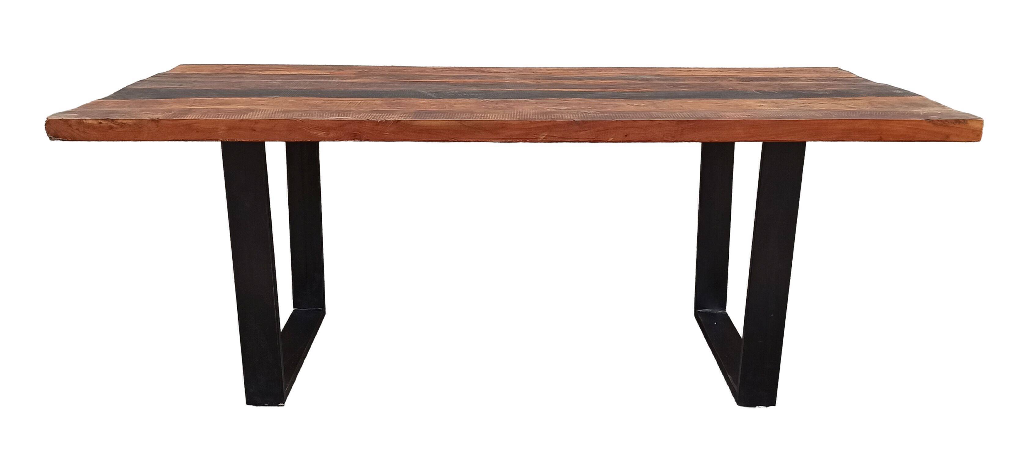 Antique wooden table
