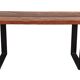 Antique wooden table