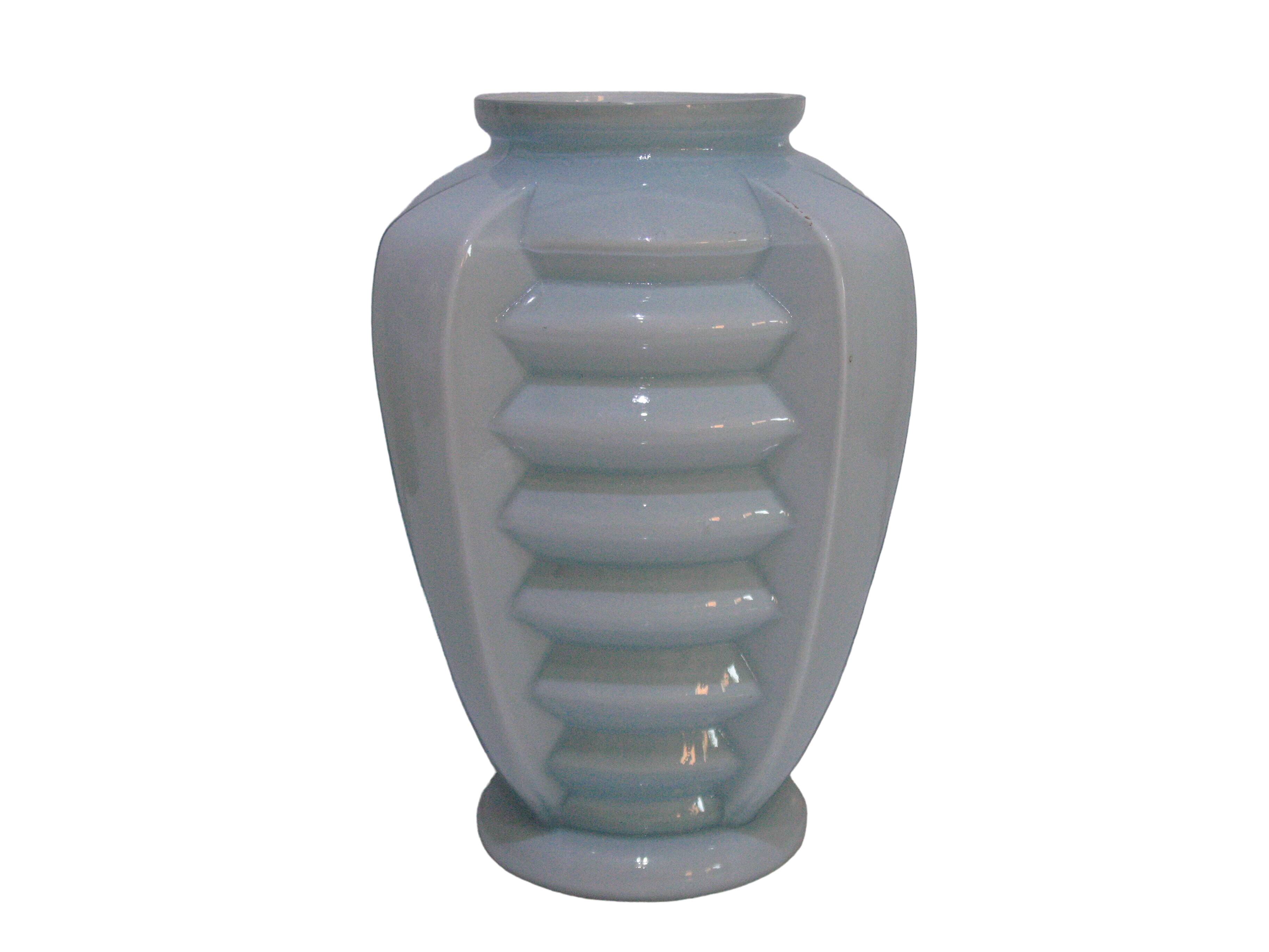 Vase " art nouvelles "