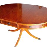 Used cherry table