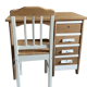 Children's desk and chair