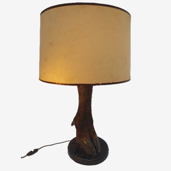 Buffalo lamp