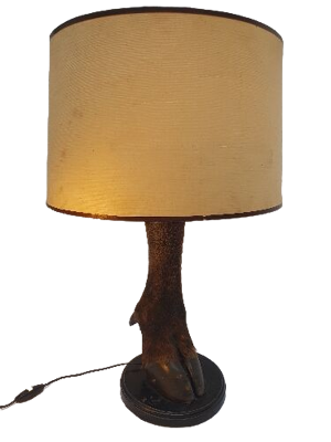 Lampe buffle